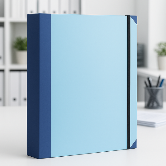 Archivva™ Life Document Organizer — The Complete Life Filing System