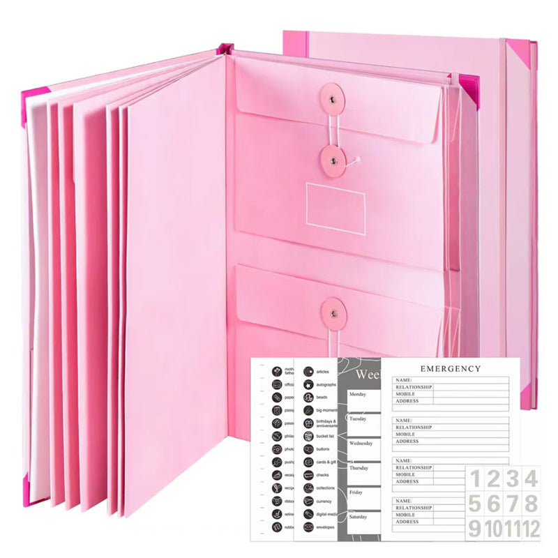 Archivva™ Life Document Organizer — The Complete Life Filing System