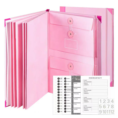 Archivva™ Life Document Organizer — The Complete Life Filing System