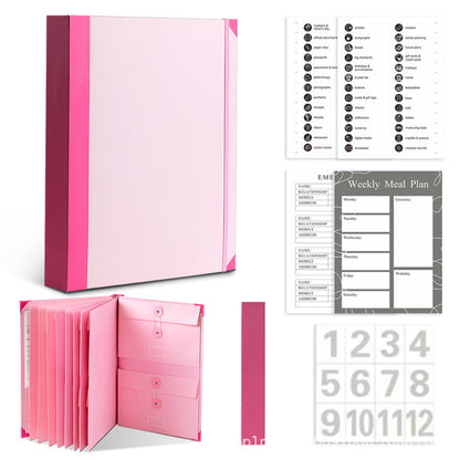 Archivva™ Life Document Organizer — The Complete Life Filing System