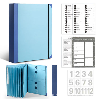 Archivva™ Life Document Organizer — The Complete Life Filing System