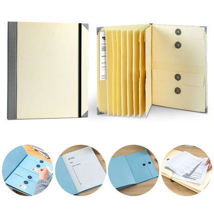 Archivva™ Life Document Organizer — The Complete Life Filing System
